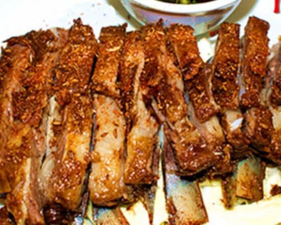 Kebab-Lamb Chop (炭烤羊排)